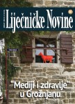 naslovnica liječničkih novina